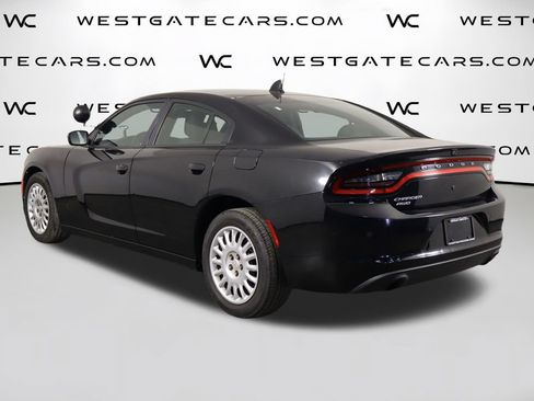 Used 2016 Dodge Charger Police w/ Fleet Park Assist Group AWD/4WD image 32