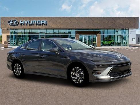 New 2026 Hyundai Sonata Blue image 10