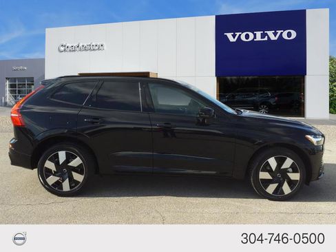 Certified 2024 Volvo XC60 T8 Plus w/ Climate Package image 2