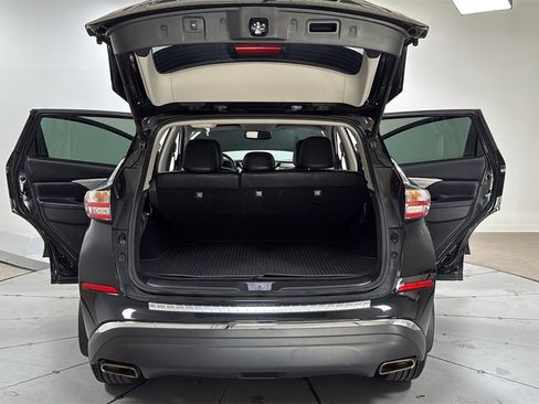 Used 2017 Nissan Murano Platinum w/ Platinum Technology Package image 16