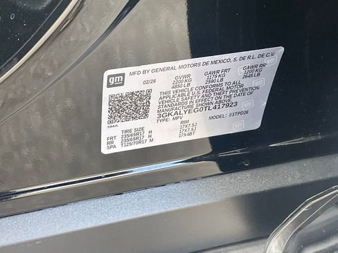 New 2026 GMC Terrain AT4 AWD/4WD image 33
