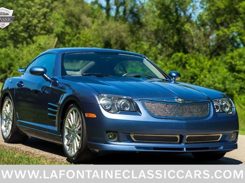 Used 2005 Chrysler Crossfire SRT-6 RWD image 1