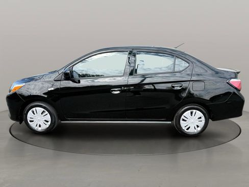Used 2023 Mitsubishi Mirage G4 Black Edition FWD image 4