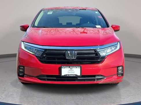 Certified 2023 Honda Odyssey EX-L image 3