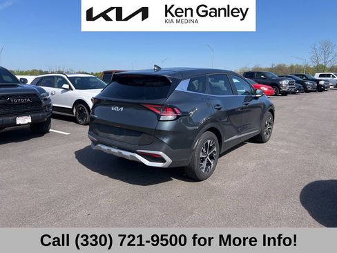 Used 2024 Kia Sportage EX FWD image 6