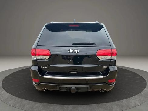 Used 2020 Jeep Grand Cherokee Overland AWD/4WD image 19