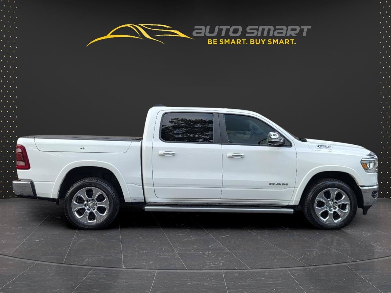 Used 2022 RAM 1500 Laramie AWD/4WD image 6
