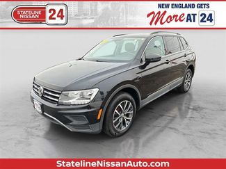 Used 2020 Volkswagen Tiguan SE w/ Panoramic Sunroof Package video 1