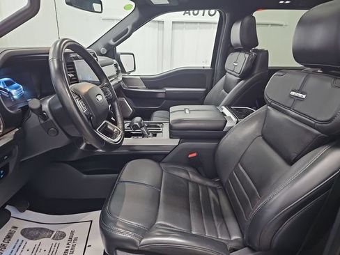 Used 2024 Ford F150 Platinum w/ Equipment Group 702A High AWD/4WD image 38