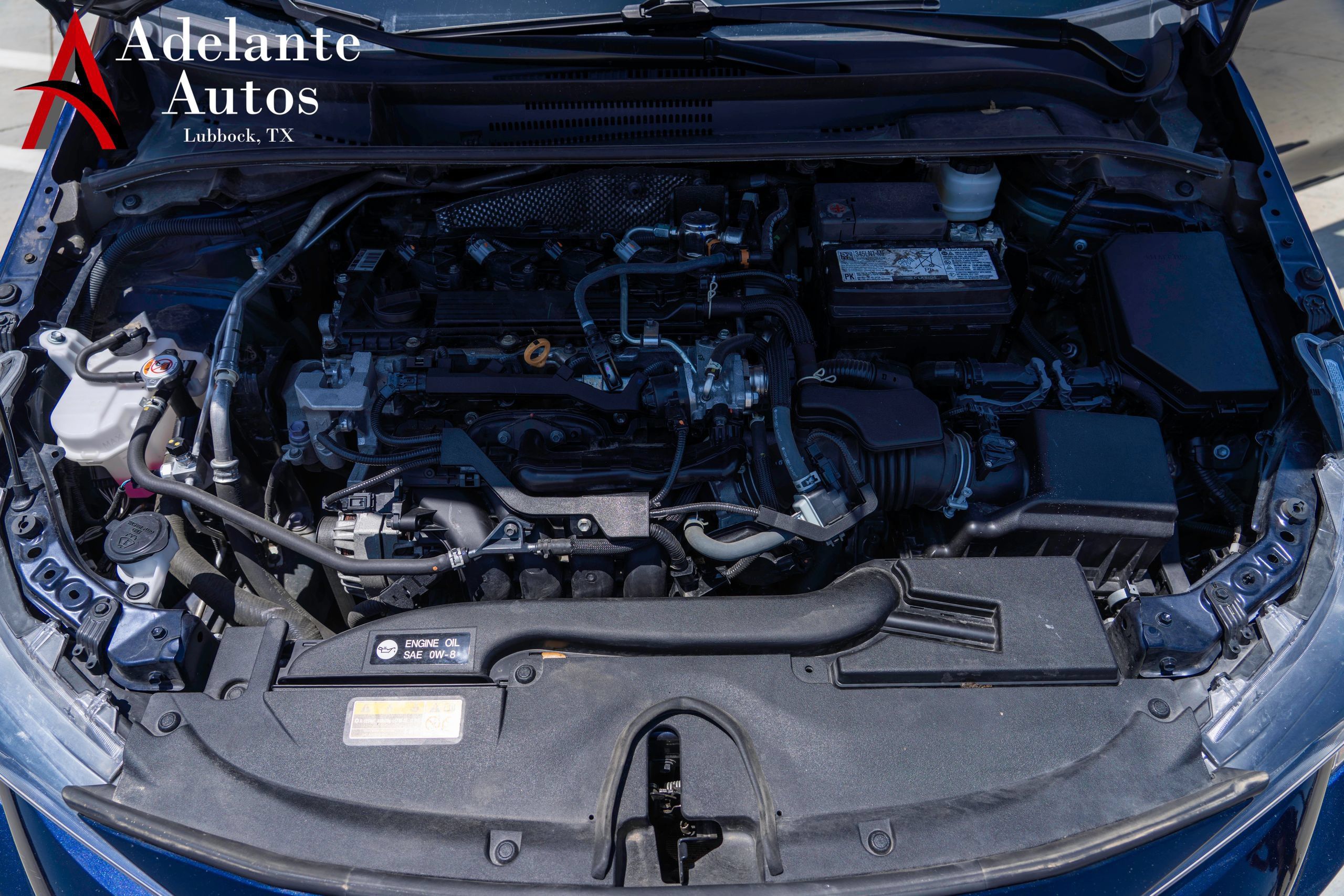 Used 2025 Toyota Corolla LE FWD image 5