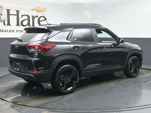 New 2026 Chevrolet TrailBlazer LT FWD image 28