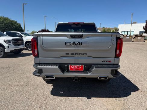 New 2026 GMC Sierra 1500 AT4 w/ AT4 Premium Package image 6