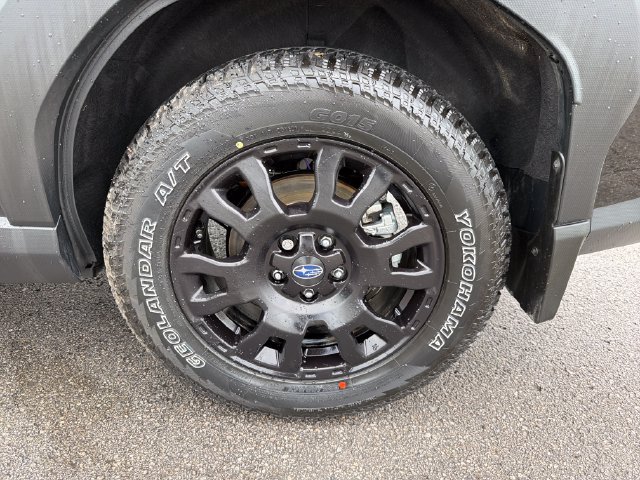 Certified 2026 Subaru Forester Wilderness AWD/4WD image 31