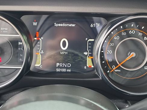 Used 2022 Jeep Wrangler Sport AWD/4WD image 13
