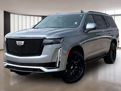 Certified 2024 Cadillac Escalade Sport Platinum w/ LPO, ONYX Package