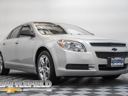 Used 2010 Chevrolet Malibu LS