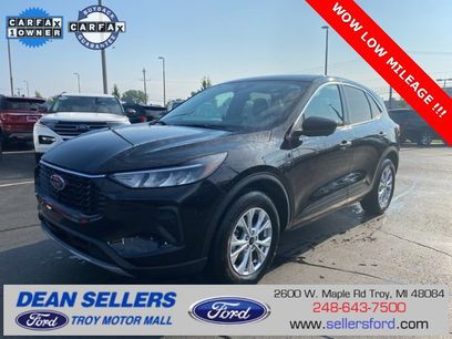 Certified 2023 Ford Escape Active w/ Tech Pack #2
