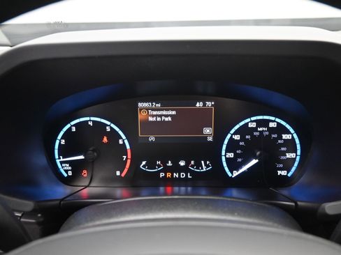 Used 2022 Ford Bronco Sport Big Bend w/ Convenience Package AWD/4WD image 19