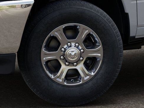 New 2025 RAM 2500 Big Horn w/ Safety Group AWD/4WD image 11