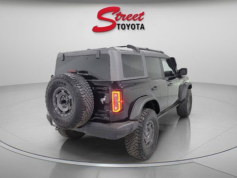 Used 2022 Ford Bronco Everglades image 4