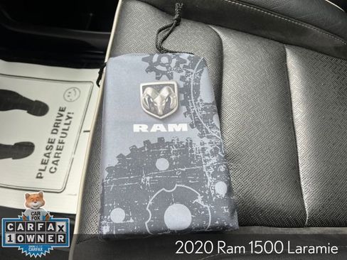 Used 2020 RAM 1500 Laramie image 35