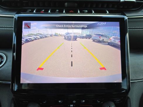 Used 2024 Jeep Grand Cherokee L Overland w/ Rear Seat Video Group I AWD/4WD image 25