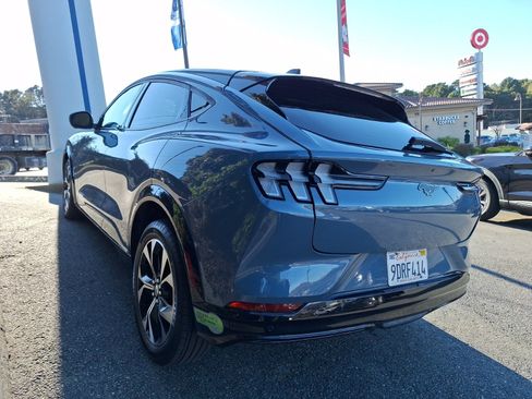 Certified 2023 Ford Mustang Mach-E Premium image 4