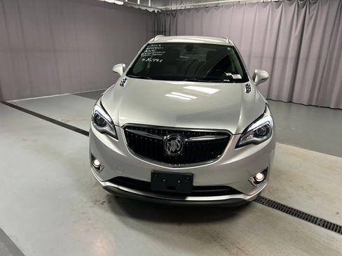 Used 2019 Buick Envision Essence image 2