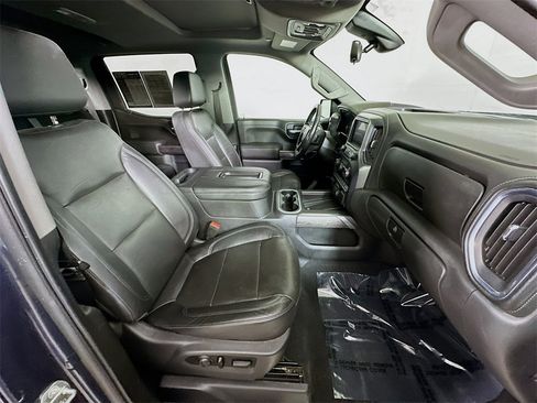 Used 2020 Chevrolet Silverado 1500 LTZ w/ LTZ Premium Package image 11