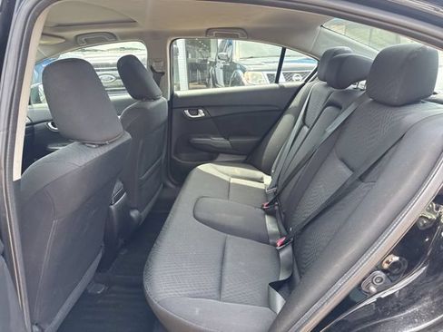 Used 2014 Honda Civic EX image 11