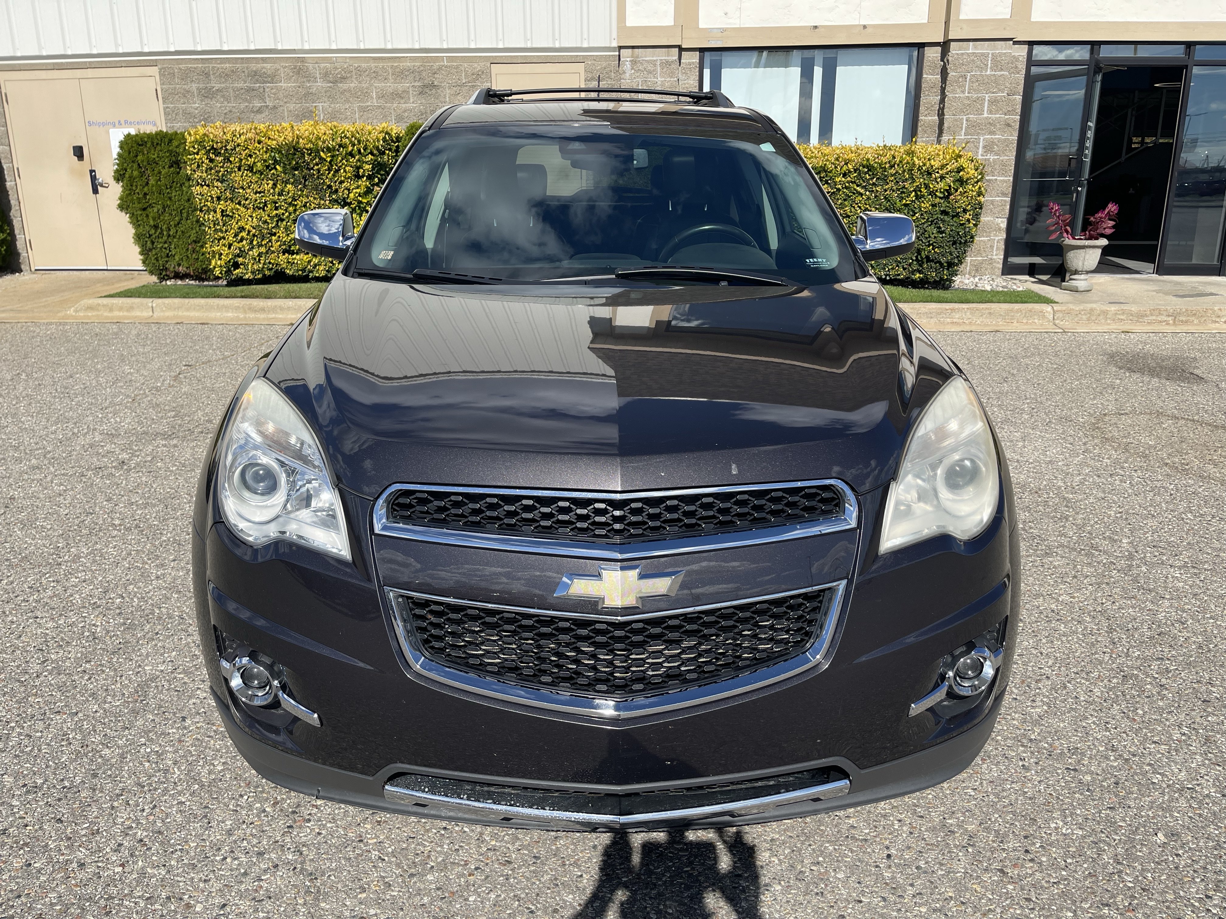 Used 2014 Chevrolet Equinox LTZ AWD/4WD image 9