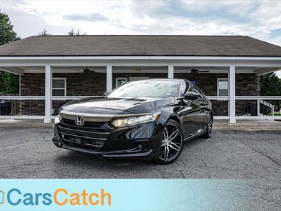 Used 2021 Honda Accord Touring