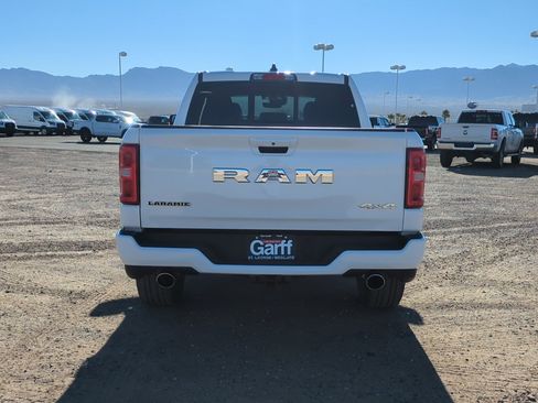 Used 2025 RAM 1500 Laramie w/ Sport Appearance Package image 5