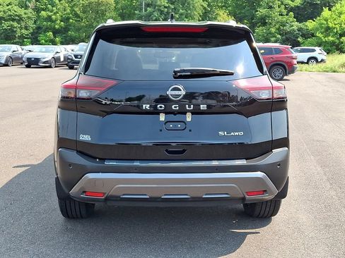 Certified 2023 Nissan Rogue SL AWD/4WD image 5