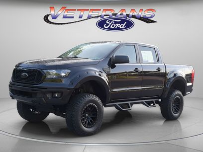 Used 2022 Ford Ranger XLT w/ Equipment Group 302A High