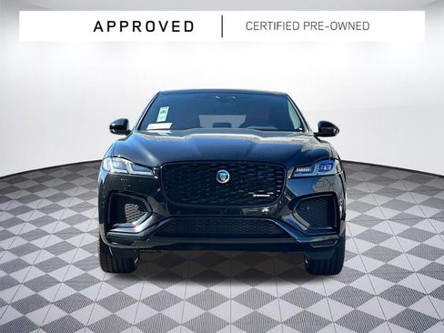 Used 2025 Jaguar F-PACE R-Dynamic S AWD/4WD image 5