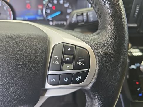 Used 2021 Ford Explorer Limited w/ Equipment Group 301A AWD/4WD image 18