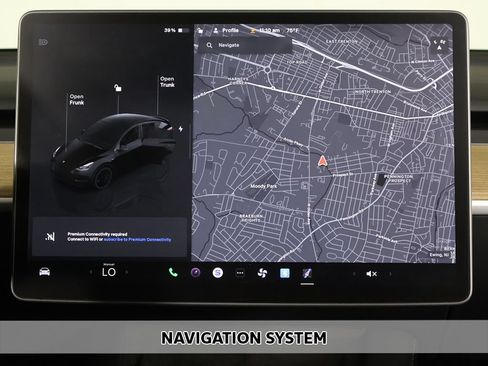 Used 2024 Tesla Model Y Performance AWD/4WD image 4