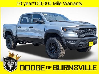 New 2026 RAM 1500 RHO