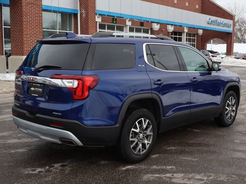 Used 2023 GMC Acadia SLE w/ Driver Convenience Package image 34