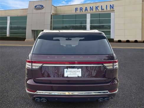 Used 2020 Lincoln Aviator Black Label w/ Dynamic Handling Package image 6