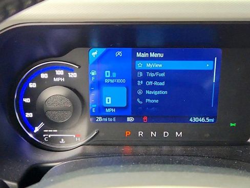 Used 2021 Ford Bronco Badlands image 14