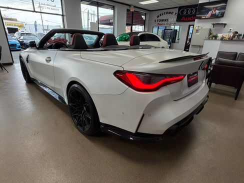 Used 2022 BMW M4 xDrive Competition AWD/4WD image 9