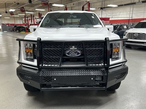 Used 2021 Ford F150 XLT w/ Equipment Group 302A High AWD/4WD image 3