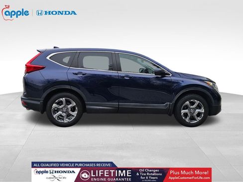 Used 2018 Honda CR-V EX image 5
