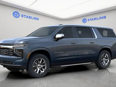 New 2026 Chevrolet Suburban Premier RWD image 2