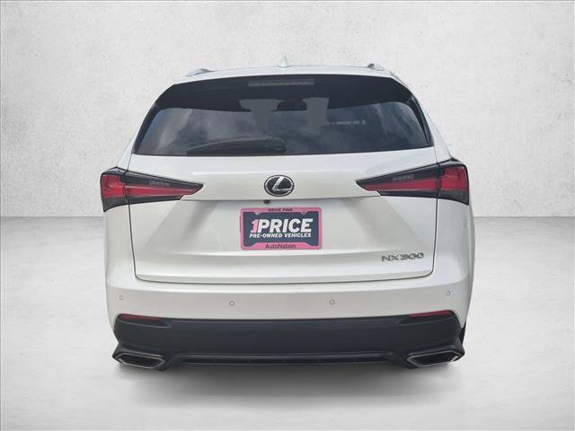 Used 2021 Lexus NX 300 AWD w/ Comfort Package image 7
