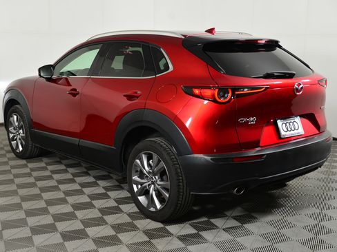 Used 2021 MAZDA CX-30 AWD 2.5 S w/ Premium Package image 3