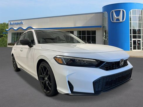 New 2026 Honda Civic Sport image 9