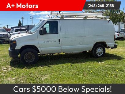 Used 2008 Ford E-250 and Econoline 250